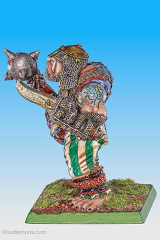 MB12 Giant Ogre