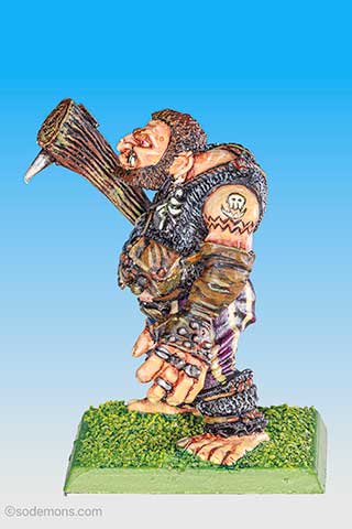 MB12 Giant Ogre