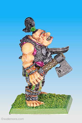 MB12 Giant Ogre