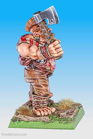 MB12 Giant Ogre