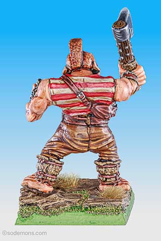 MB12 Giant Ogre