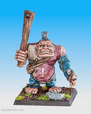 MB12 Giant Ogre
