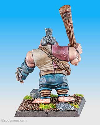 MB12 Giant Ogre