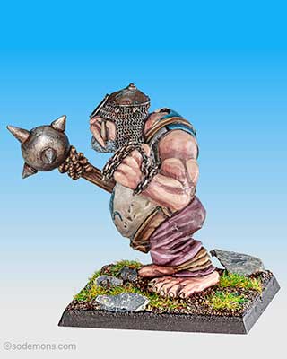 MB12 Giant Ogre