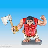 Heroquest Ogre Champion