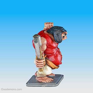 Heroquest Ogre Champion