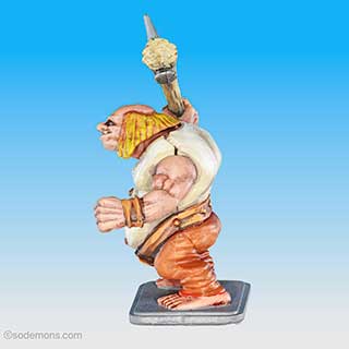 Heroquest Ogre Warrior