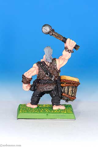 Ogre Musician (Conversion)