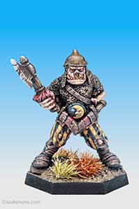 C16 Orc Chieftain