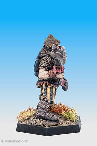 C16 Orc Chieftain