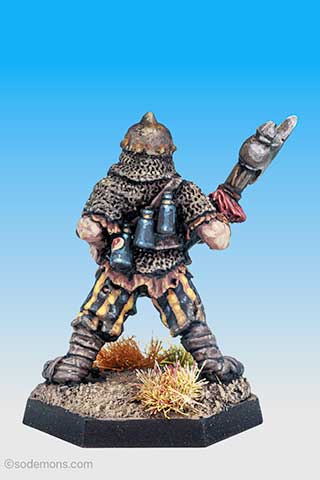 C16 Orc Chieftain