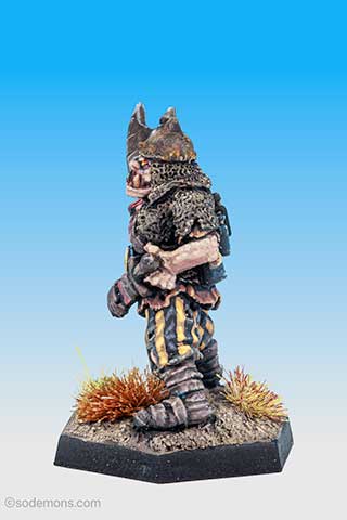 C16 Orc Chieftain