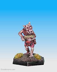 FTO10 Orc firing Crossbow