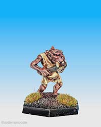 FTO10 Orc firing Crossbow