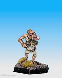 FTO10 Orc firing Crossbow