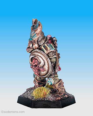 FTO14 Ogron Foulbreath, Orc champion