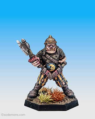 C16 Orc Chieftain