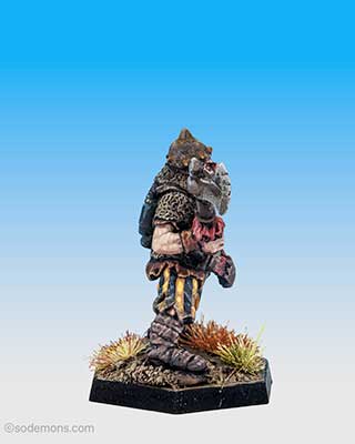 C16 Orc Chieftain