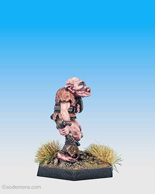 Black Mountain Boy Trooper