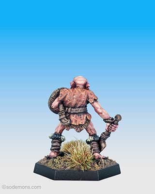 Black Mountain Boy Trooper