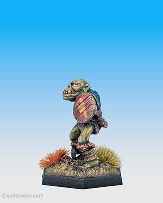 Black Mountain Boy Trooper