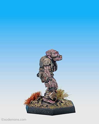 Black Mountain Boy Trooper