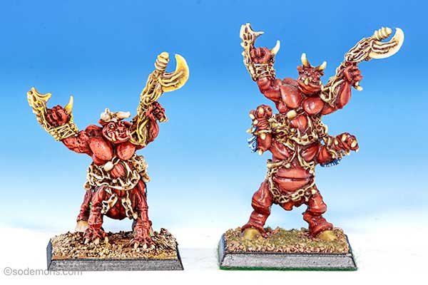 40k Dominators