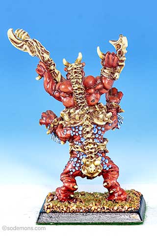 40k Dominator - Hulendar