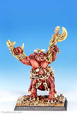 40k Dominator - Gorgravel