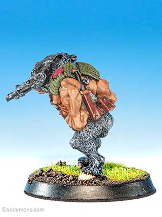 40k Minotaur A