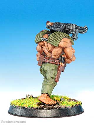 40k Minotaur B