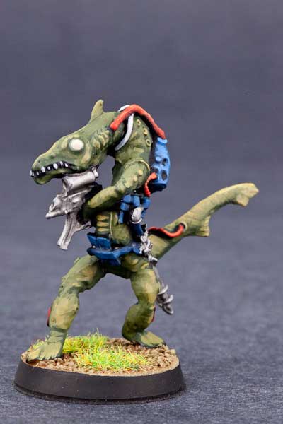 40k Piscean Warrior