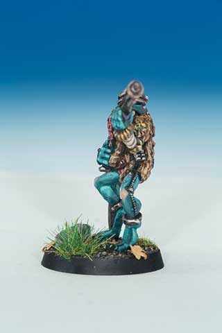 Unreleased Space Slann