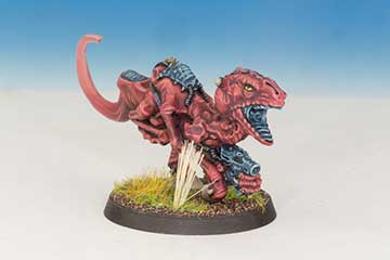 Prototype Tyranid