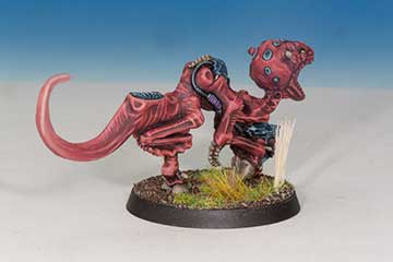 Prototype Tyranid