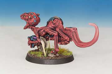 Prototype Tyranid