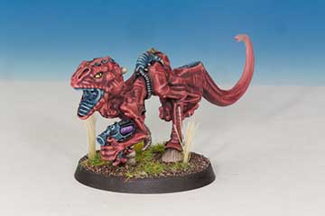 Prototype Tyranid