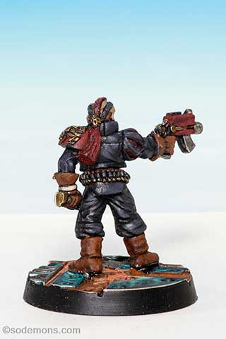 Helmawr Ganger 1