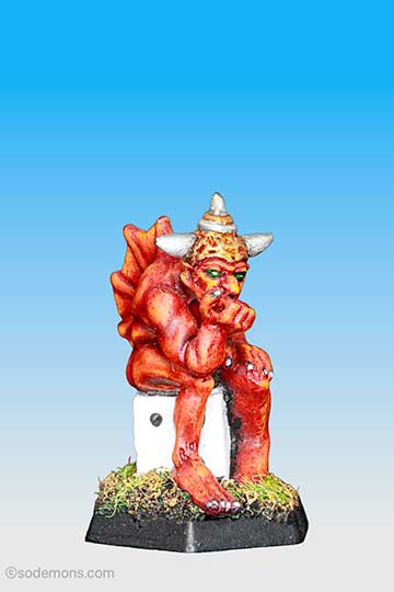 Demon on Dice