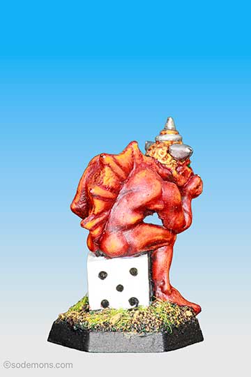 Demon on Dice