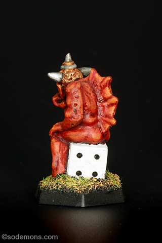 Demon on Dice