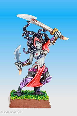 Witch Elf C