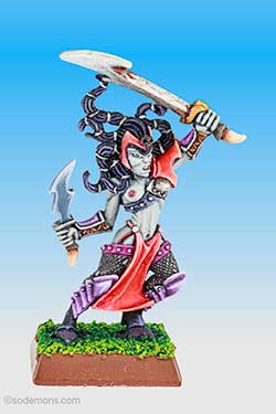 Witch Elf C