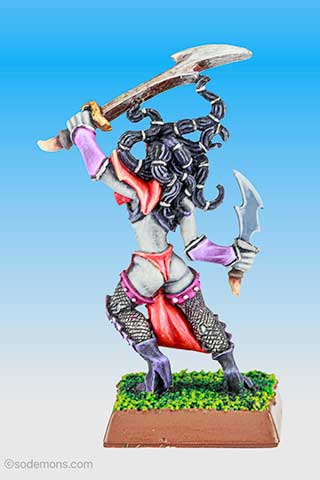 Witch Elf C