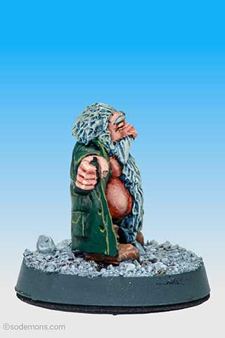 Flasher Dwarf
