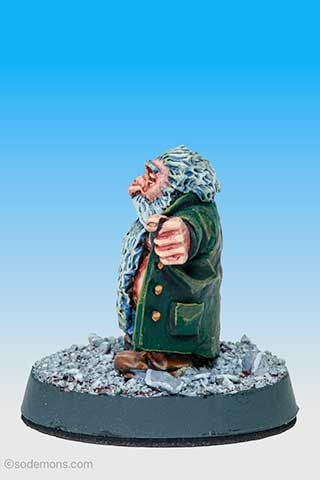 Flasher Dwarf
