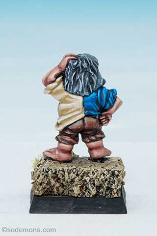 The Jolly Jape - The Dwarf