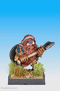 Jorj Ruddle, Original Bugman's Champion