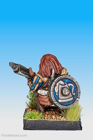 Jorj Ruddle, Original Bugman's Champion