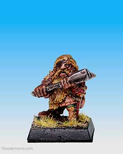 Jorj Ruddle, Original Bugman's Champion